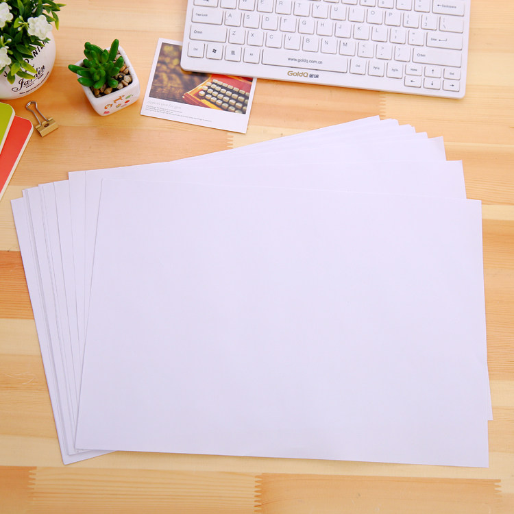 素描包邮画纸20张学生120g4k8k素描