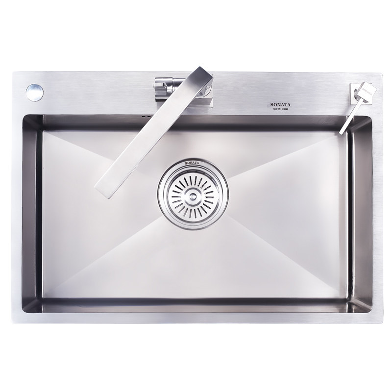 sonata/舒耐特水槽怎么样辨别真假很关键,别被媒体忽悠了