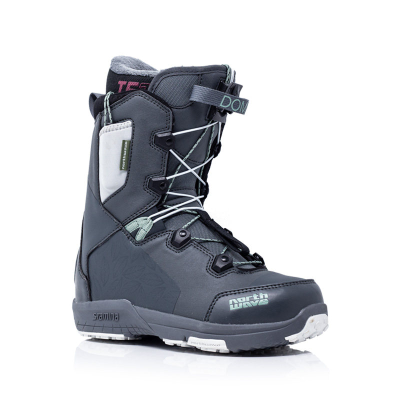 雪鞋滑雪冷山折扣店单板女款nwnorthwave全能domino滑雪鞋