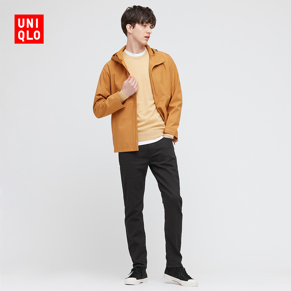 优衣库 男装 EZY DENIM牛仔裤(水洗产品) 433327