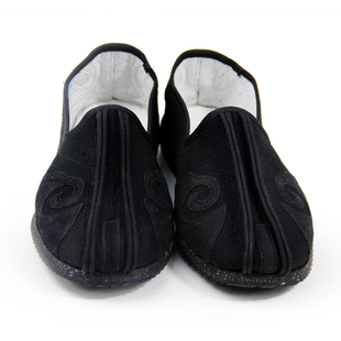 功夫太极拳鞋 云勾鞋 太极鞋 男道士鞋 武当道鞋 晨练鞋 女练功鞋