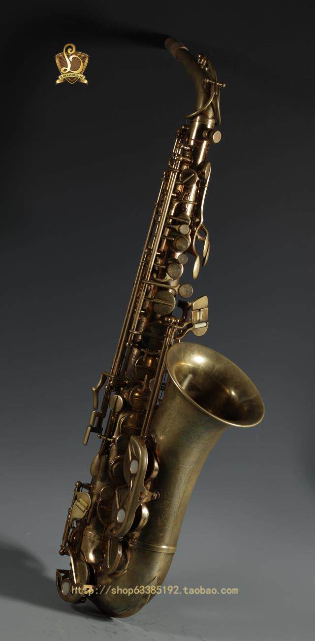 萨克斯德国卡尔沃兹中音管乐器萨克斯风