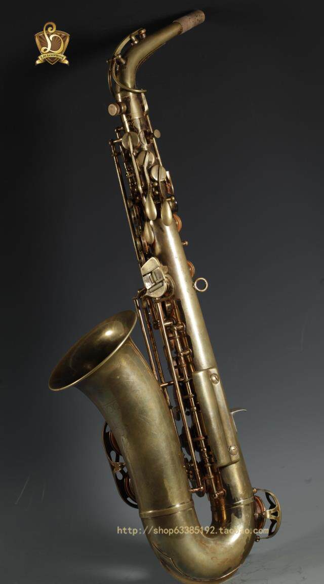 萨克斯德国卡尔沃兹中音管乐器萨克斯风