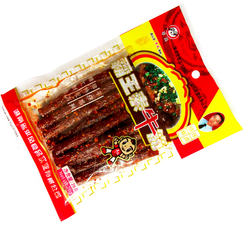 霸王牛筋麻辣条小零食90后丝儿时童年怀旧8090大礼包
