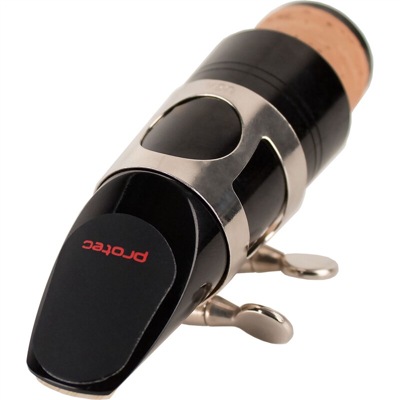 美国protec普路太 萨克斯牙垫单簧管牙垫黑管牙贴笛头贴片加厚6片