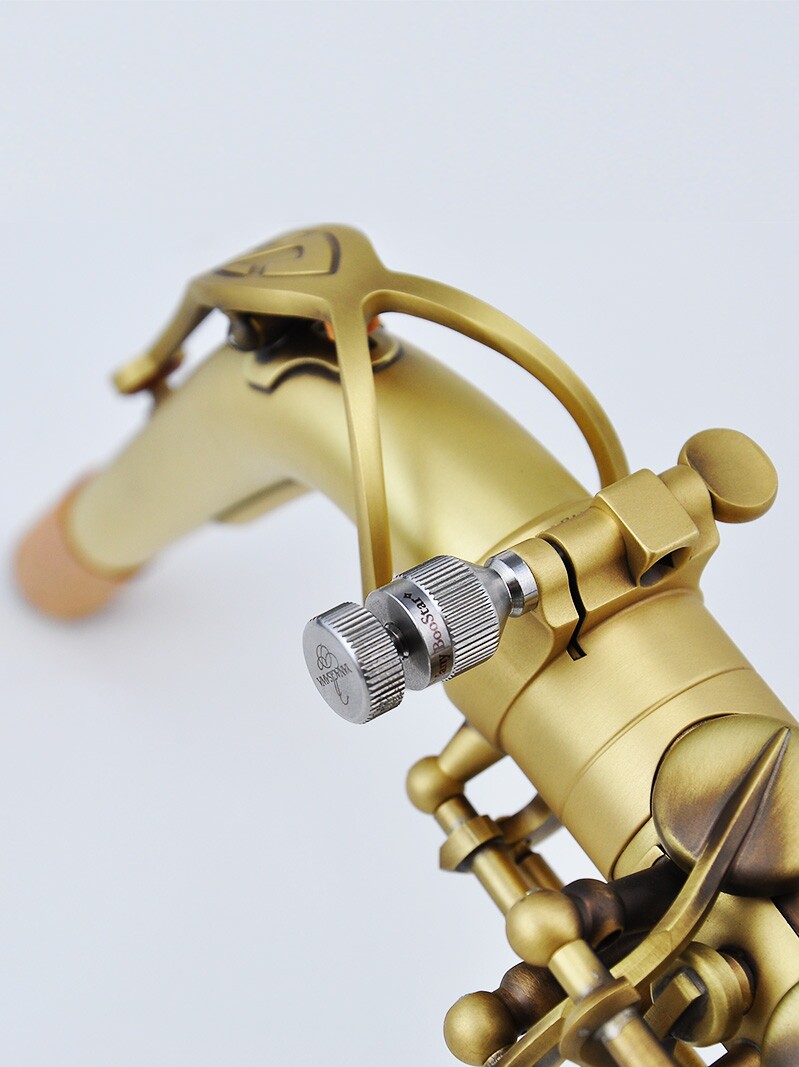 柳泽弯脖螺丝萨克斯日本原装塞尔雅马哈其它乐器配件