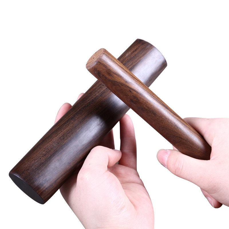 梆子玄鹤乐器檀木河北梆子高音梆子