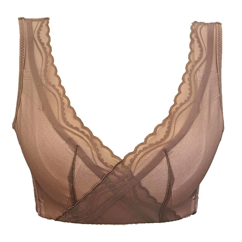 傲雪棋官方旗舰店正品c11101纤维内衣防辐射抗菌专卖店文胸文胸