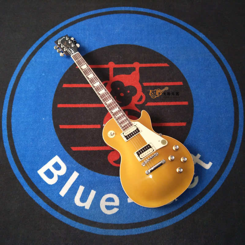 吉普森gibsonlespaulclassic2019大金lpcs19gtnh1吉他吉他电吉他