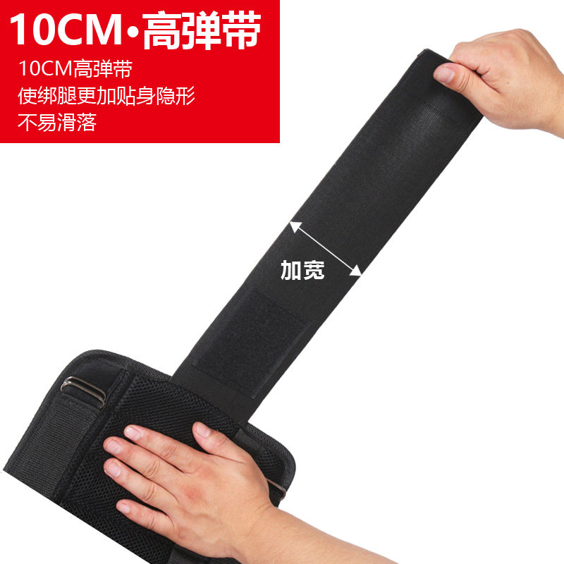 2020款沙袋绑腿铅块负重学生跑步钢板女可调绑手运动男健身