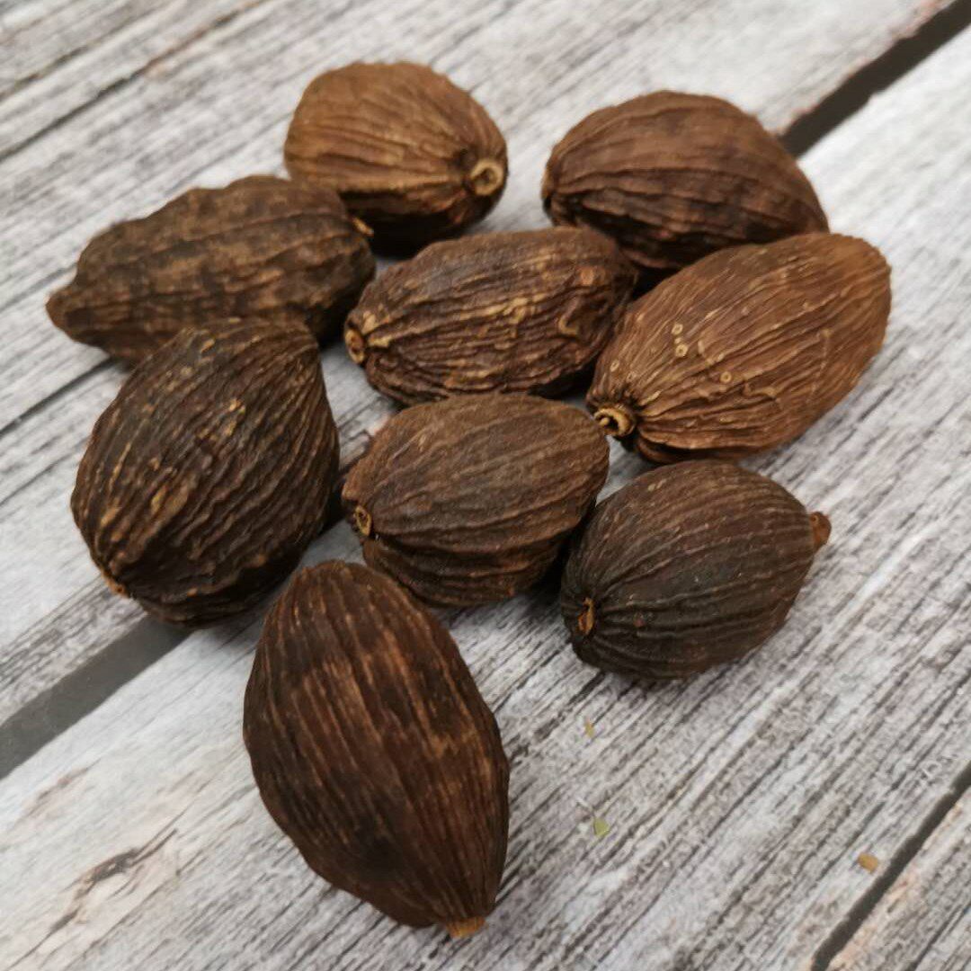 草果去把家用精品四川香料调料大全去腥除膻卤肉羊肉汤锅云南50g