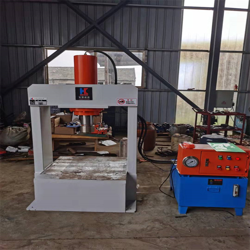 小型龙门液压机压力机液压电动压床40吨50吨100吨液压机