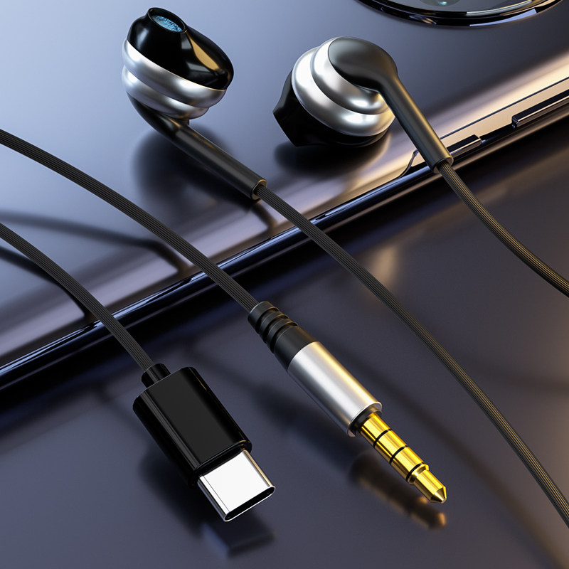 原装reno4oppo一加10s11k40小米9x荣耀nova6正品手机耳机