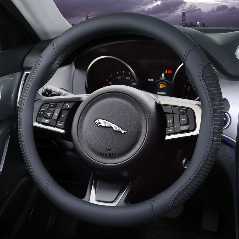 专用捷豹xel方向盘2022款xflepacexfftypexexjl方向盘套