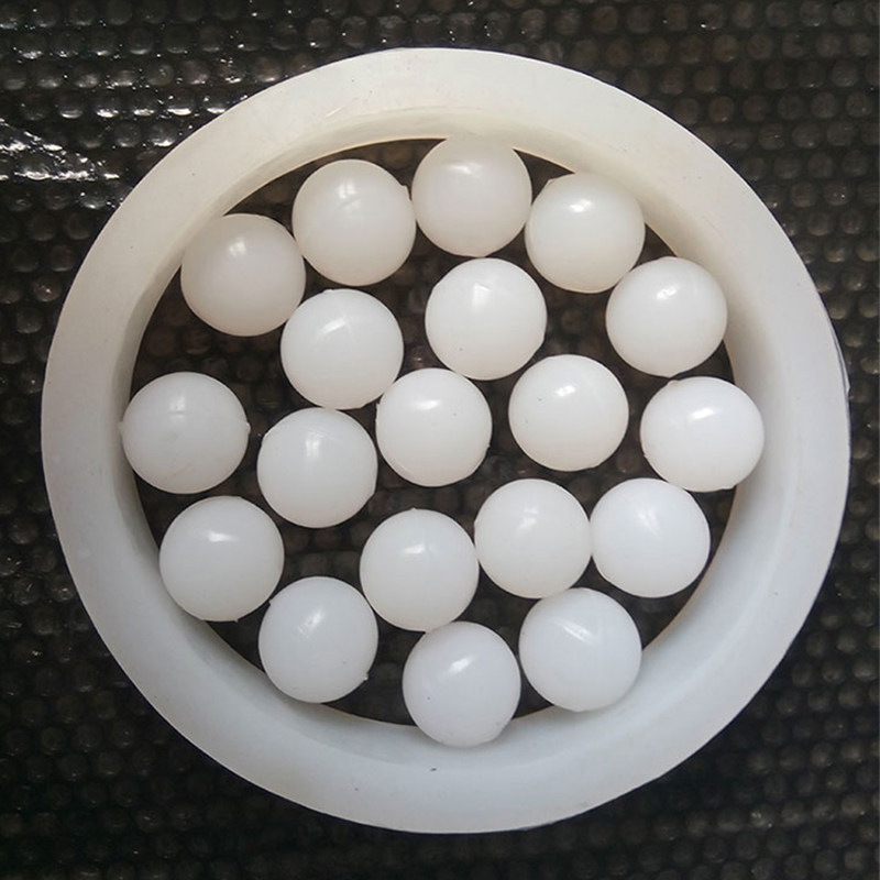 硅胶振动筛弹力清理筛网网球弹跳实心震动筛球密封件