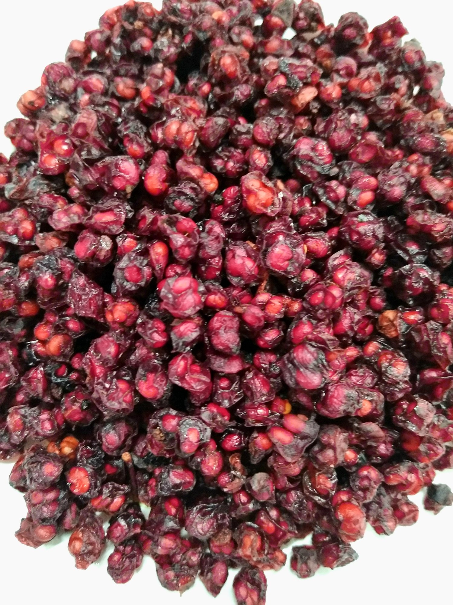 新货五味子黑龙江野生干货特产半斤一份包邮其它干货