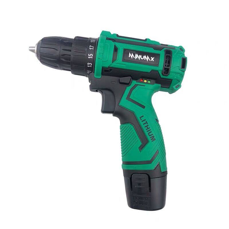 12v手持式充电钻168v锂电21v多功能家用电动电钻