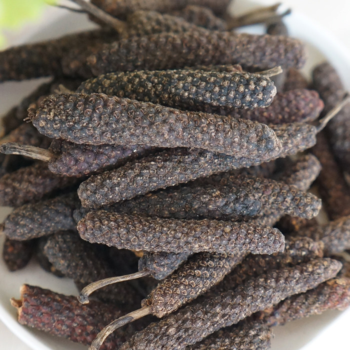 荜拔纯荜茇荜拨毕波毕拔毕拨烧菜卤菜火锅增香花椒