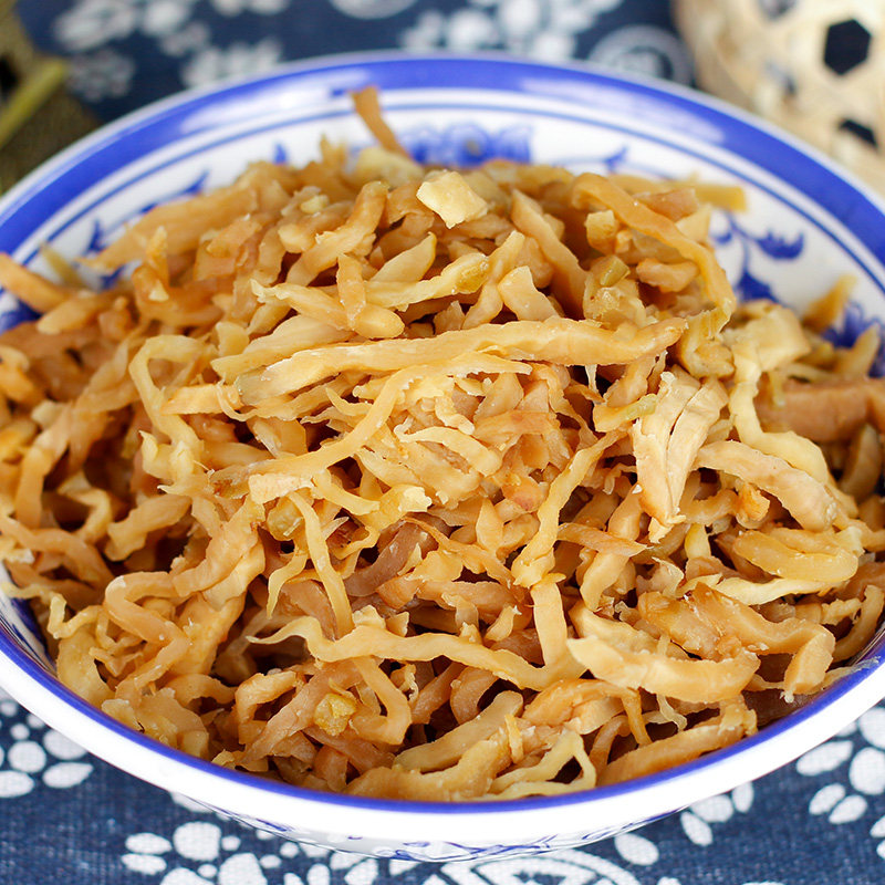 大头菜贵州特产遵义腌制咸菜农家大头菜丝一斤腌制