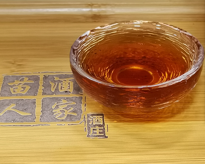 包邮贵州特产木制工艺瓶装苗酒人家酒庄苗家其他酒类