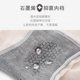 Graphene antibacterial panties women's mid-waist large size gynecological antibacterial pure cotton comfortable breathable non-marking anti-inflammatory briefs Graphene antibacterial panties women's mid-waist large size gynecological antibacterial pure cotton comfortable breathable non-marking anti-inflammatory briefs