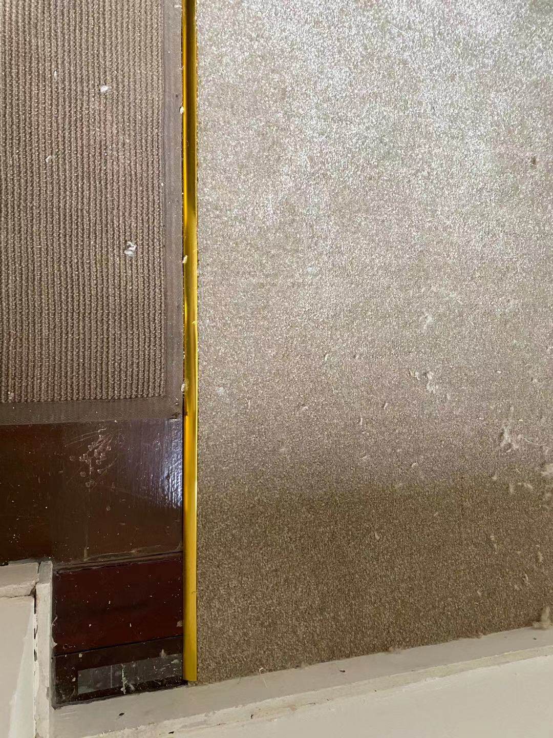 地毯满铺型封边条收口收边压条条条金属压边包边门收边条