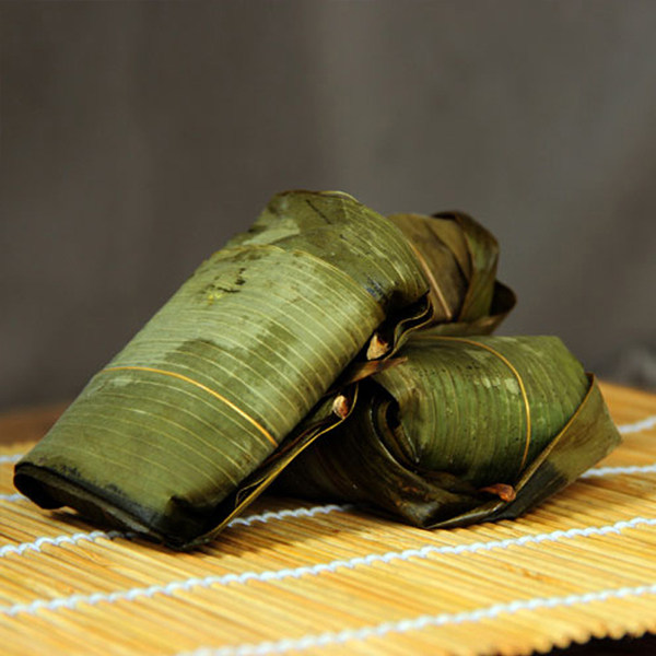 辰溪艾草粑粑子叶粉糍粽子糍粑艾叶特产怀化年糕