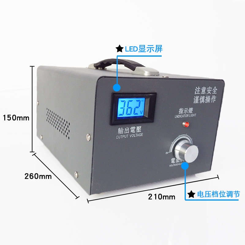 小型屠宰设备杀猪专用电猪器电麻器赶猪神器高压击晕器麻电器电击