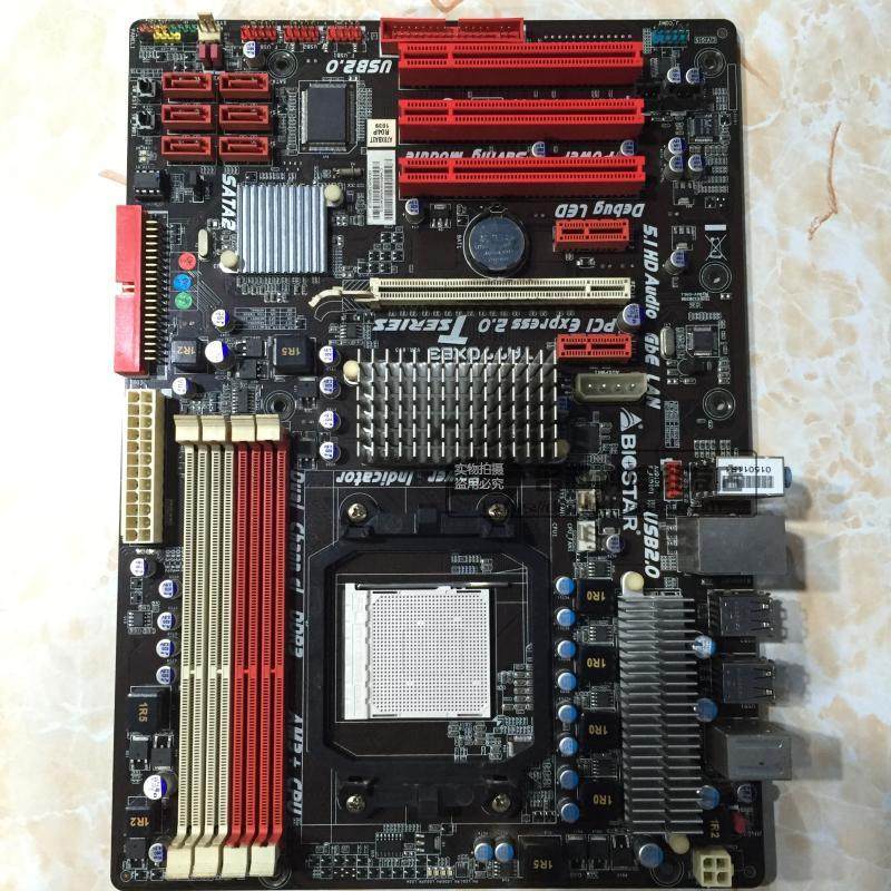 主板技嘉gama770tud3pam3938针ddr3开核大板主板