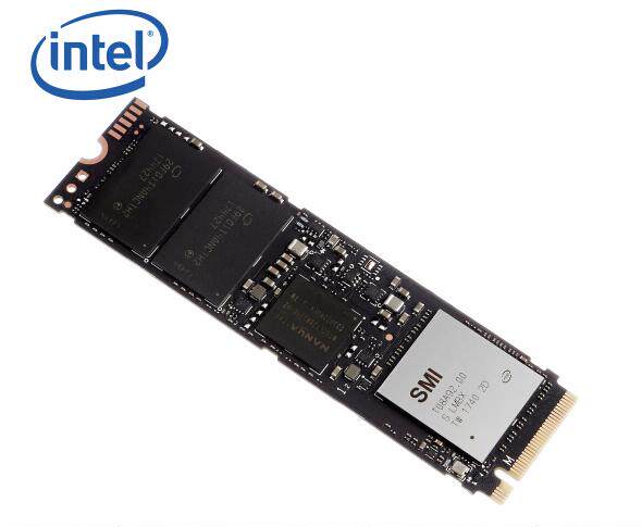 intel/英特尔760p系列128g 256g 512g nvme m.2 2280接口固态硬盘