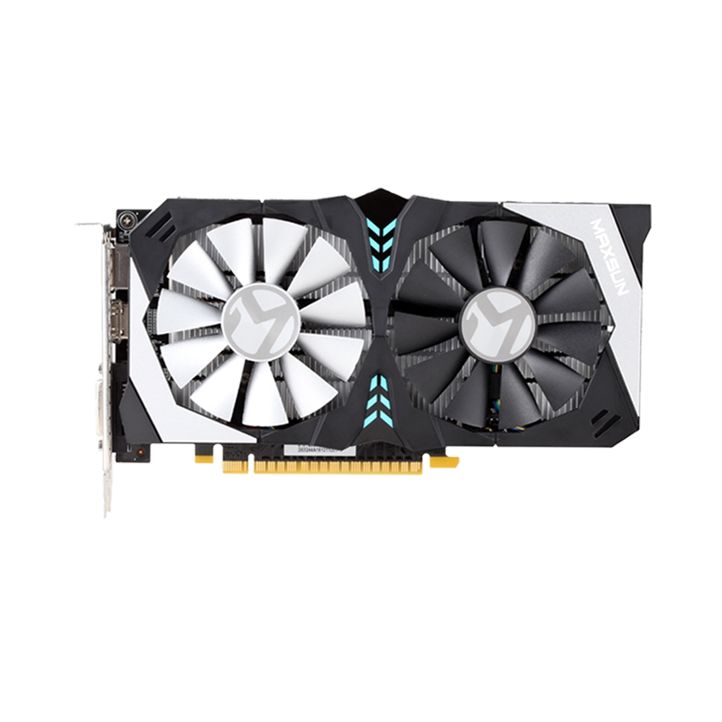 maxsun/铭瑄 gtx1050ti 4g 终结者 台式机电脑游戏显卡独立显卡