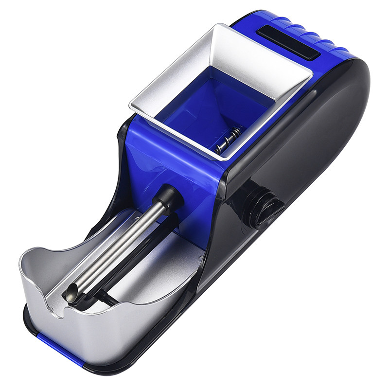 卷烟家用小型便携全自动烟机手工电动填拉烟器卷烟器