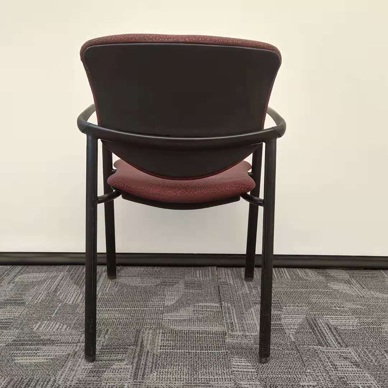 海沃haworth办公椅电脑椅四角会客培训学习洽谈会议会议椅