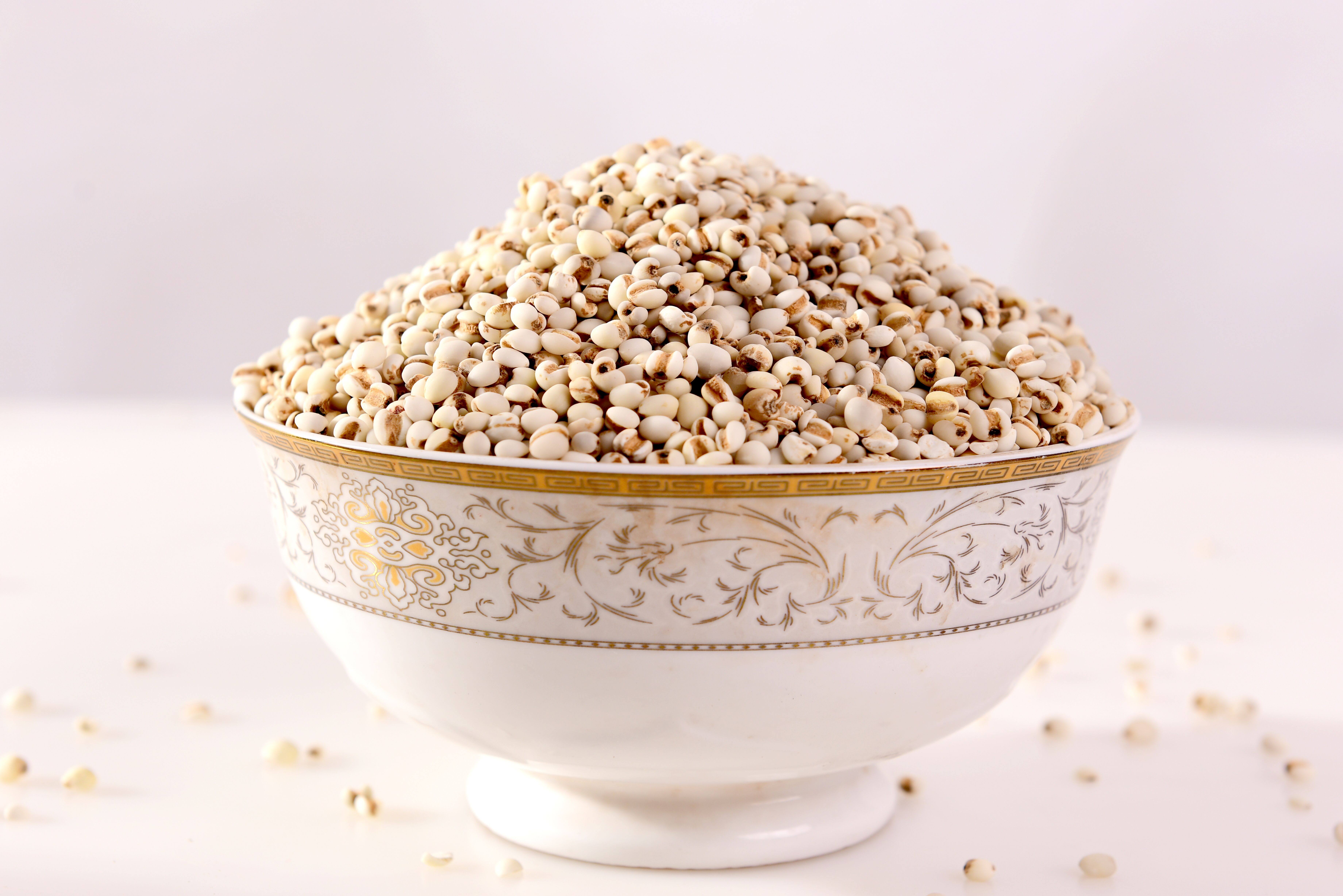 高原小薏米(五斤装免邮)薏米农家薏米杂粮纯天然薏仁米赶走湿气