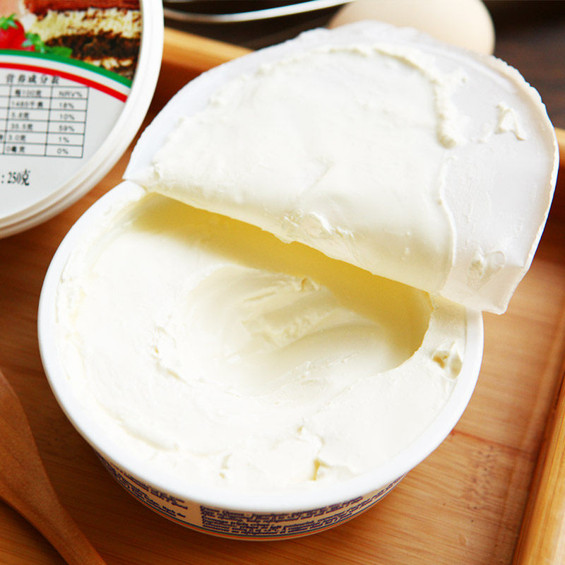 马斯卡原料提拉米苏芝士卡布尼马斯雷萨意大利奶酪奶油芝士新