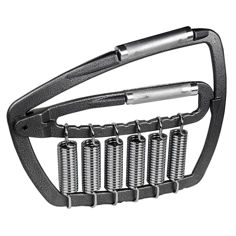 李小龙握力器可调节弹簧手指力量专业训练腕力握力器