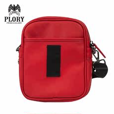 PLORY summer new men's trend sloping bag light casual outdoor slant bag men's tide small bag PLORY summer new men's trend sloping bag light casual outdoor slant bag men's tide small bag