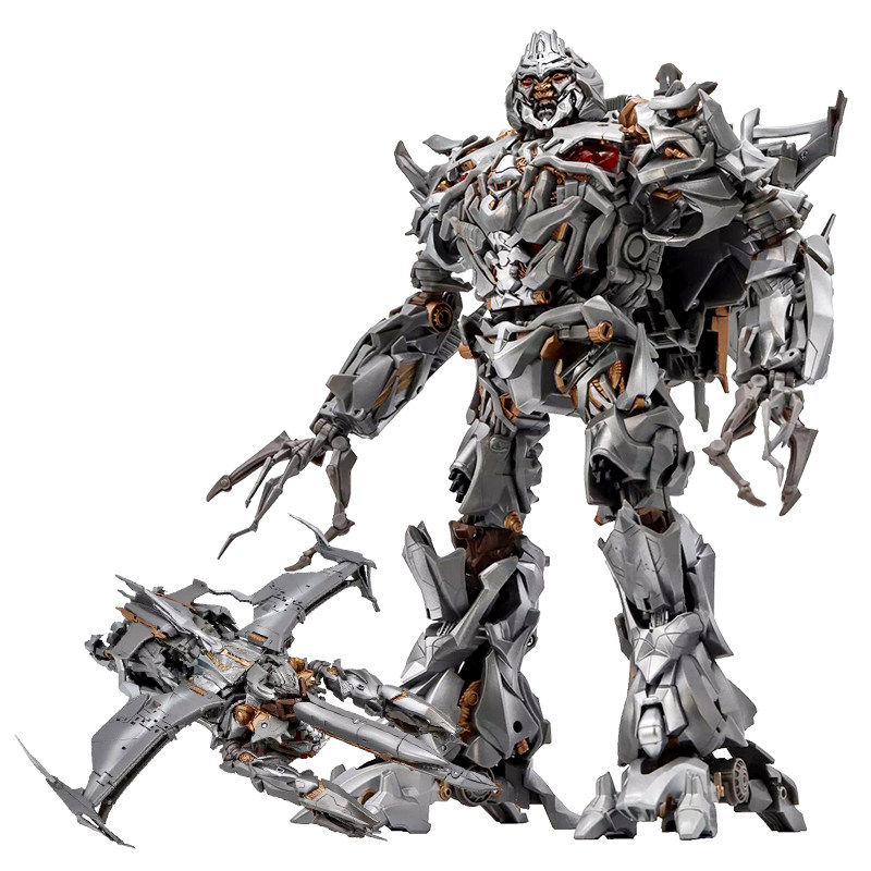 变形金刚电影大师级威震天霸天虎环球影城限定同款mpm08