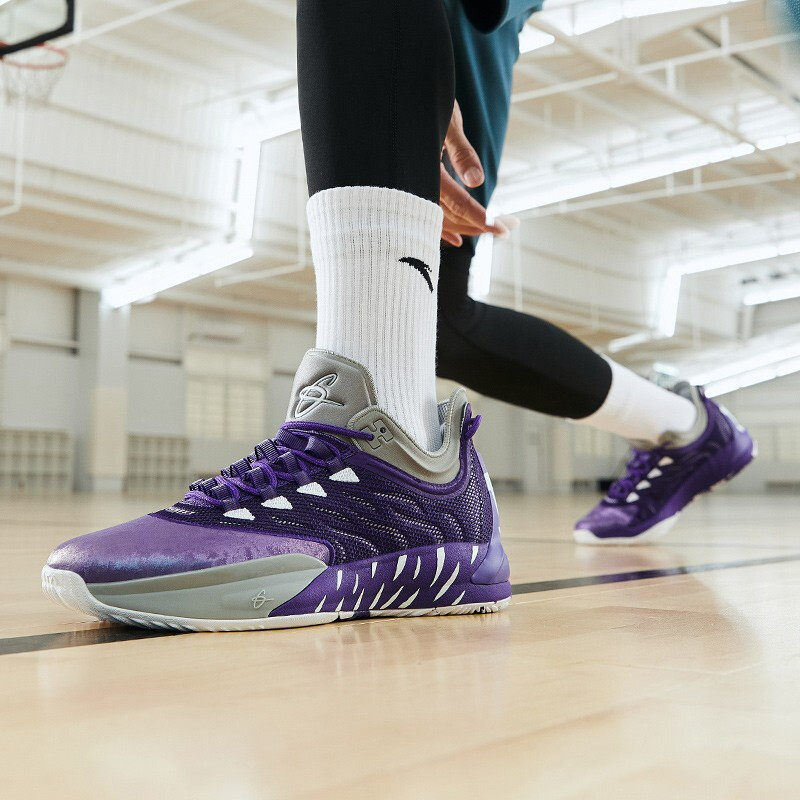 安踏海沃德一代gh1篮球鞋alpha阿尔法而立生日主场客场美国队配色