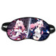 Honkai 3 Yae Sakura Bronya Animation Game Peripheral Hot and Cold Dual-use Wisdom De Lisa Sand Sculpture Eye Mask Honkai 3 Yae Sakura Bronya Animation Game Peripheral Hot and Cold Dual-use Wisdom De Lisa Sand Sculpture Eye Mask