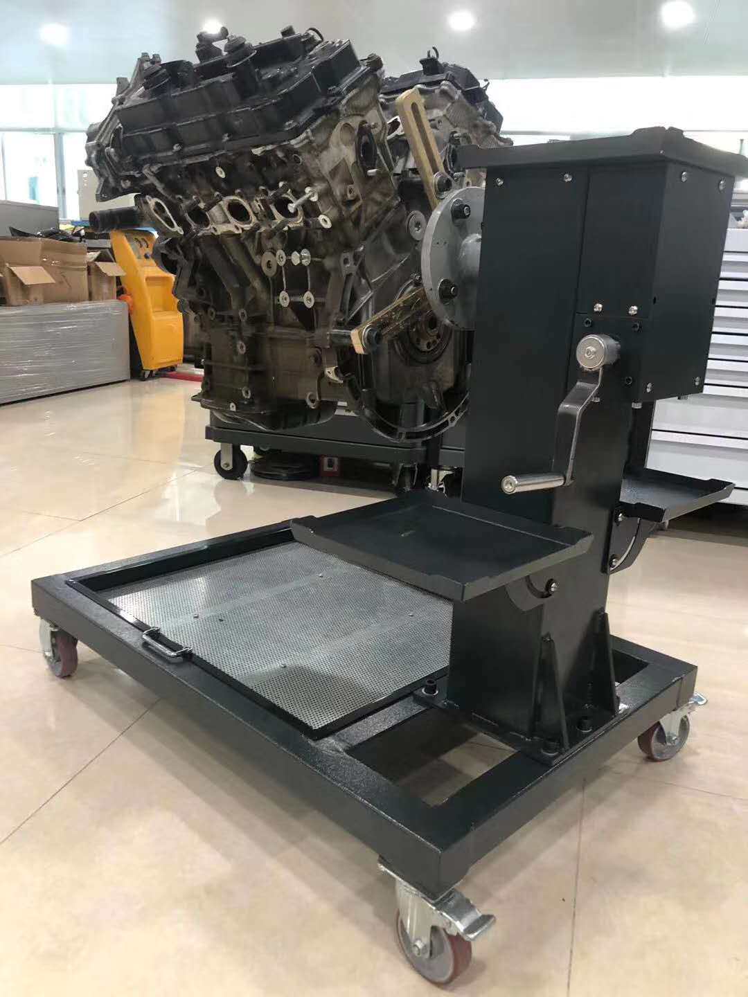 飞鹰通用型汽车发动机变速箱翻转旋转转台引擎支架其他汽修汽保工具