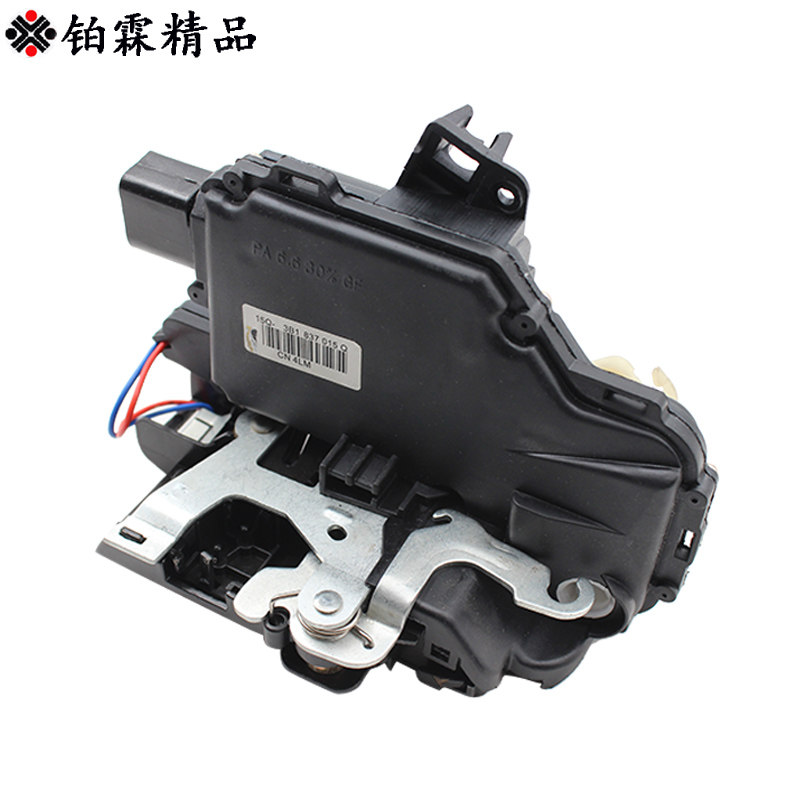 适用大众宝来朗逸中控锁捷达桑塔纳帕萨特车门门锁中控锁