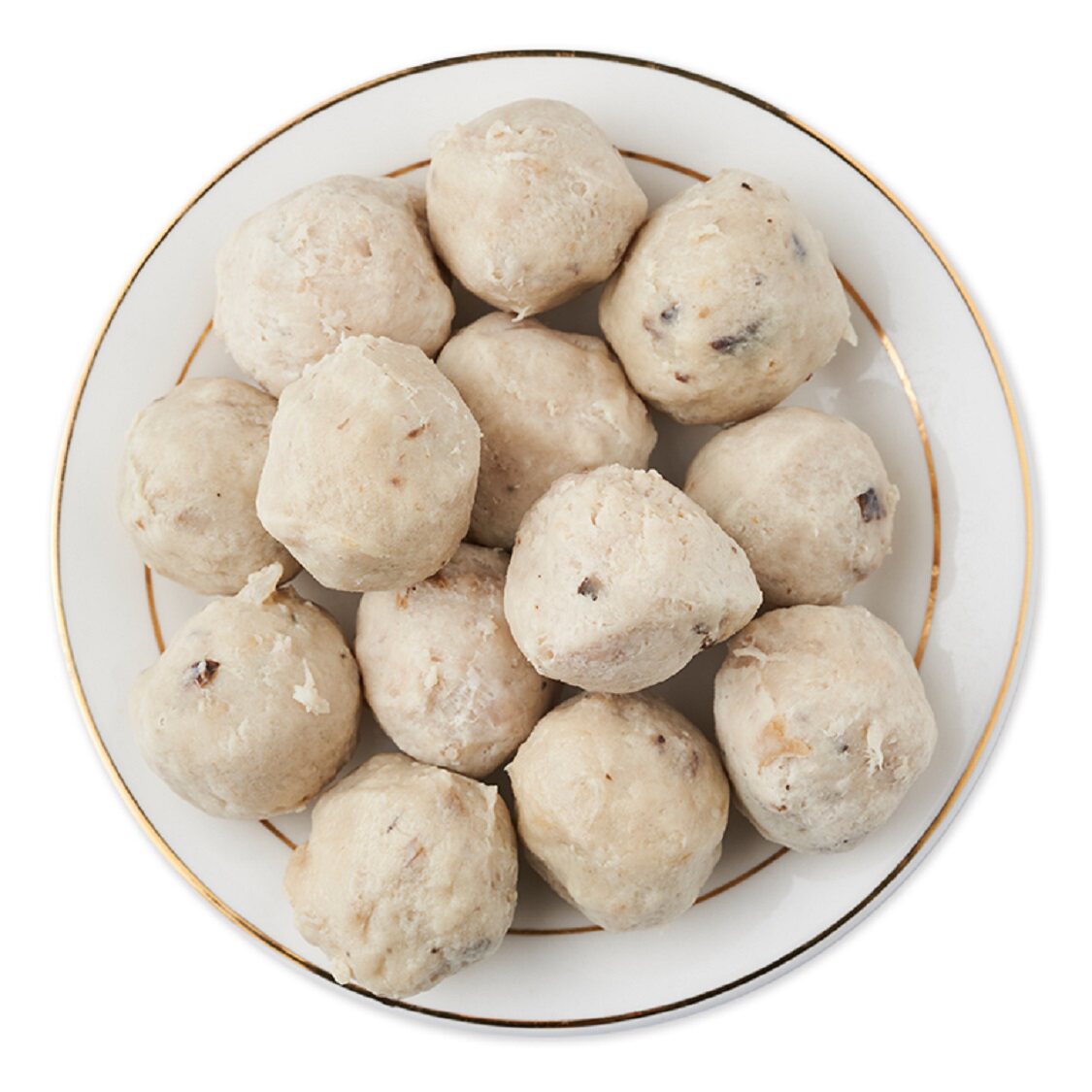 肉丸福建福州特产手工香菇猪肉贡丸手火锅食材肉丸