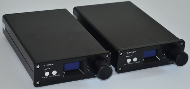 功放yj-sta326oled大功率数字hifi遥控小型迷你功放