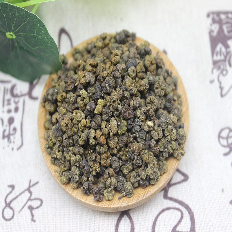 广西新货500克吴芋中花正品花蕾吴茱芋野生中药材其他药食同源食品