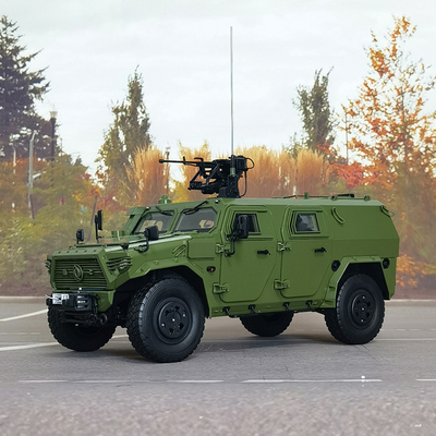 东风三代猛士csk181装甲车合金军车模型车模