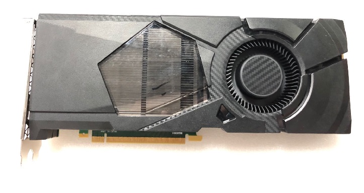 戴尔gtx1080rtx207020808g公版台式游戏显卡3070显卡