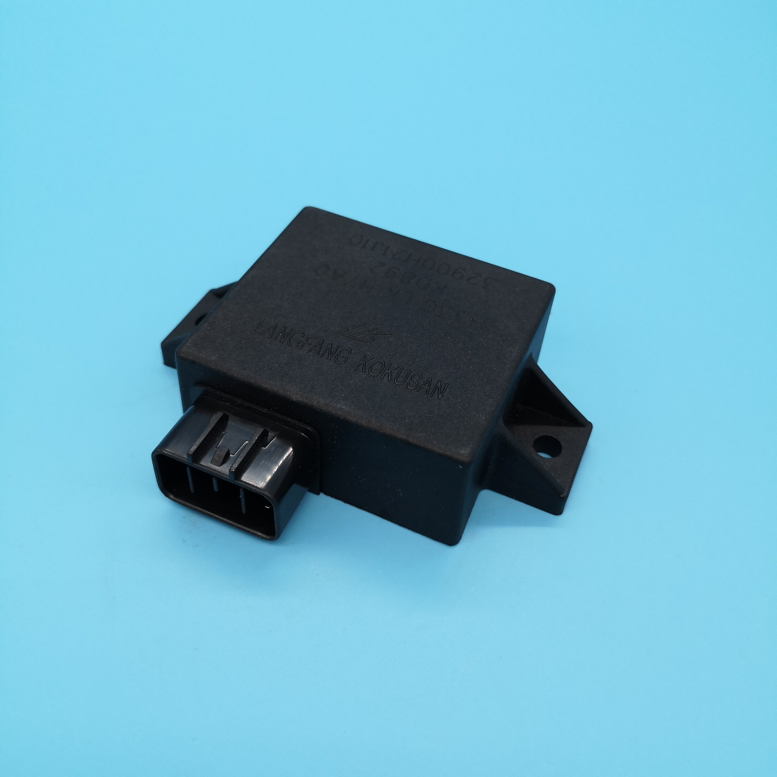 点火器适用豪爵踏板摩托车灵迪hj125t-18-18a-18e-18f-18h点火器