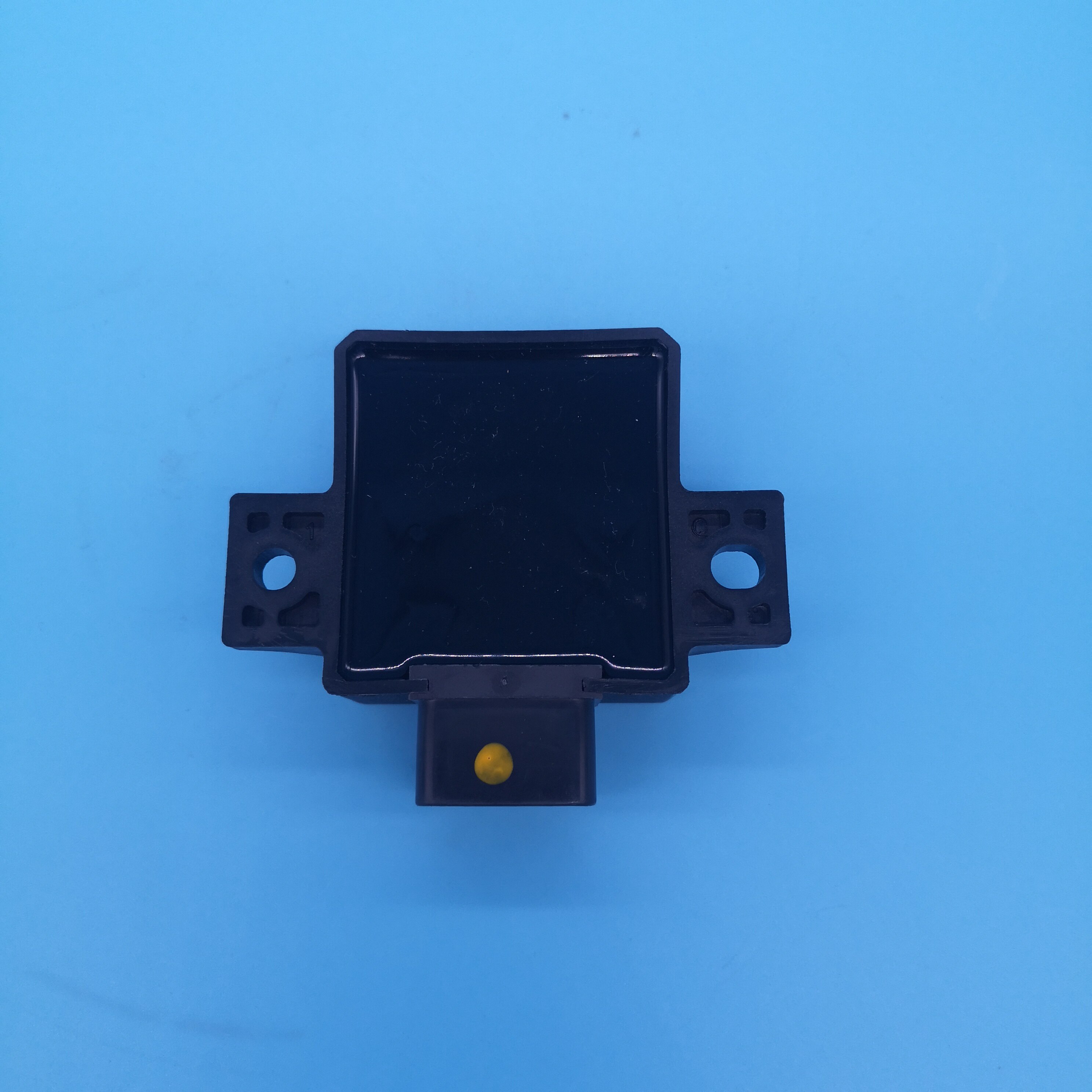适用豪爵vmvnvf100hj100t-5踏板摩托车点火器电子点火器