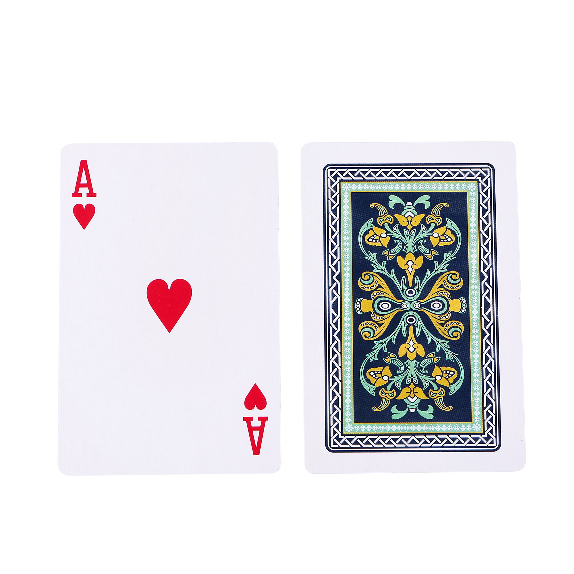 100副正品授权原厂强哥扑克皇族9904型号10副扑克